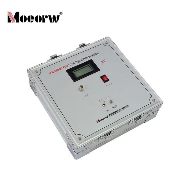 150kV AC DC Digital Voltage Divider suppliers