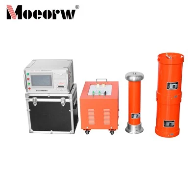 Hloov pauv zaus AC Resonant Test System